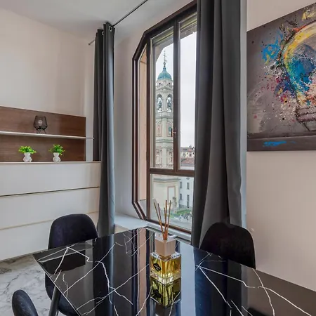 Appartamento Royal - Duomo Santo Stefano Milano