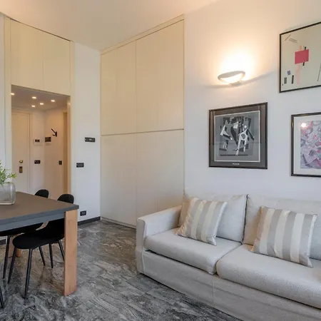 Appartamento Royal - Duomo Santo Stefano Milano